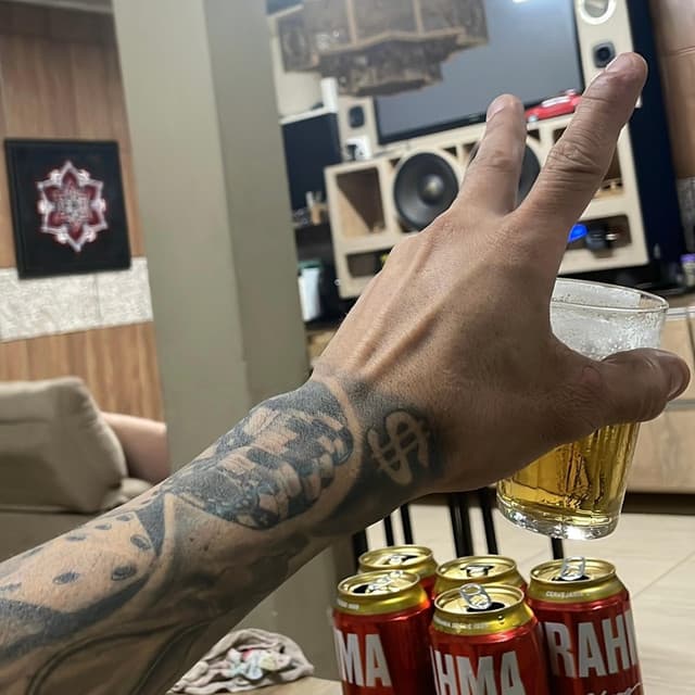 Mtg quem nao quer sou eu