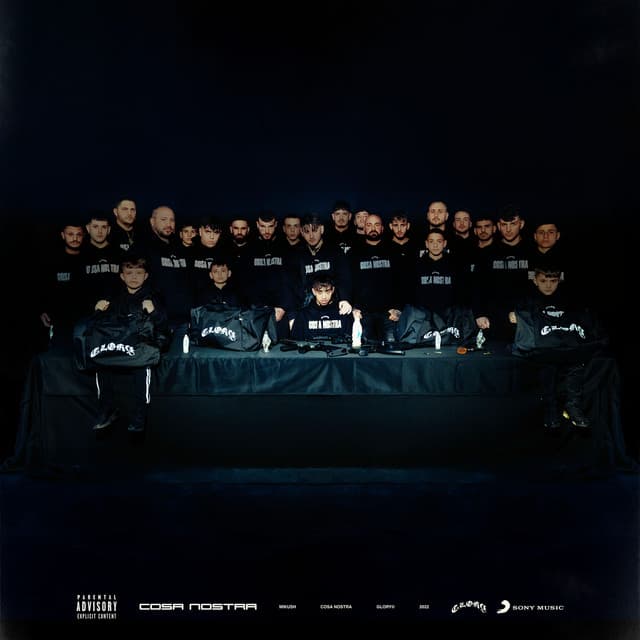 COSA NOSTRA (feat. Paky)