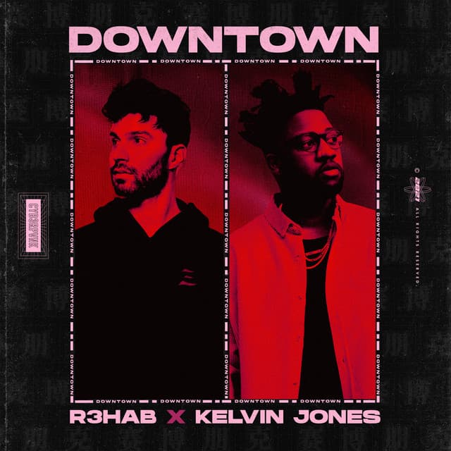 Downtown (with Kelvin Jones)