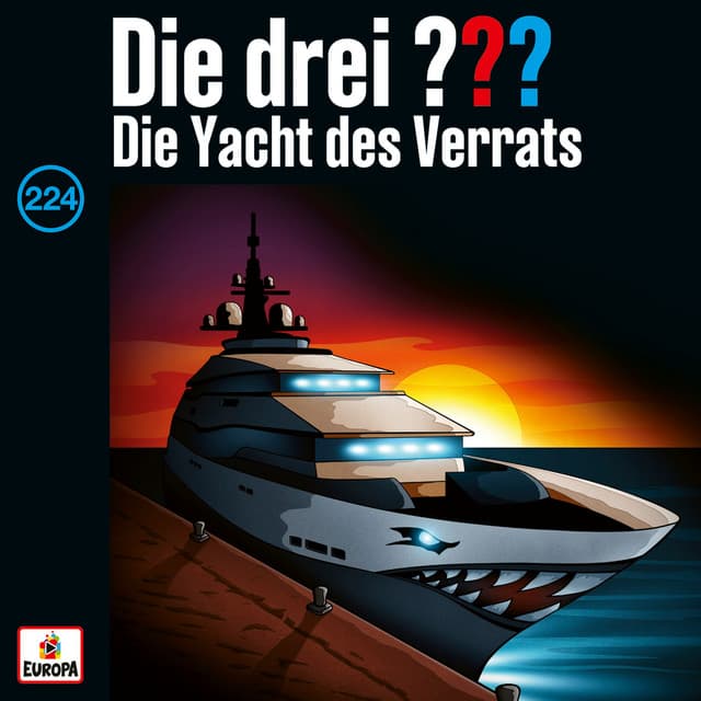 224 - Die Yacht des Verrats - Teil 18