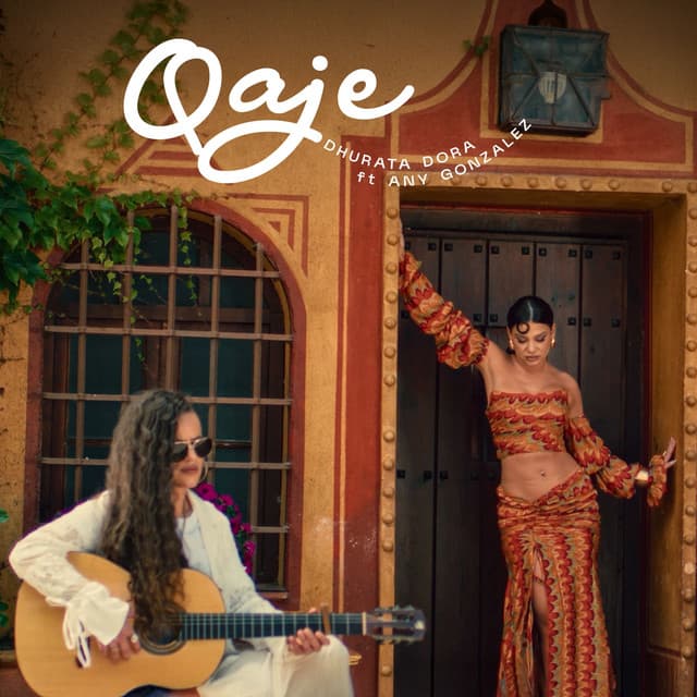 QAJE (feat. Any González)