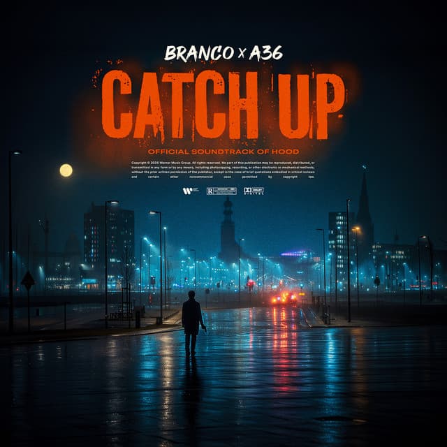 CATCH UP (Offical soundtrack of Hood)