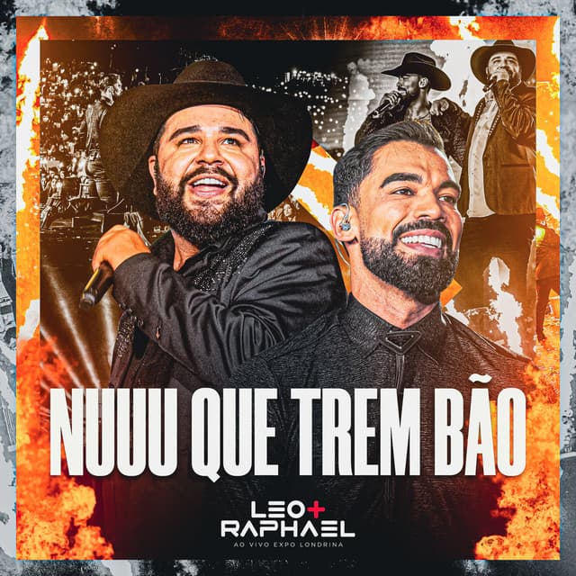 Nuuu Que Trem Bão - Ao vivo