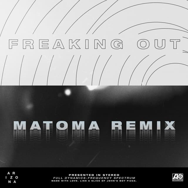 Freaking Out - Matoma Remix