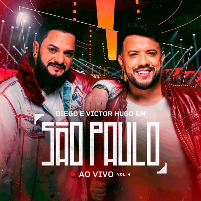 Cheiro e Cabelo - Ao Vivo