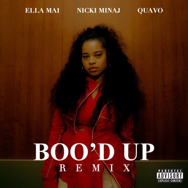 Boo'd Up (with Nicki Minaj & Quavo) - Remix