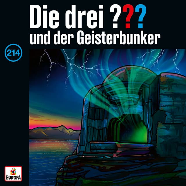 214 - und der Geisterbunker - Teil 03