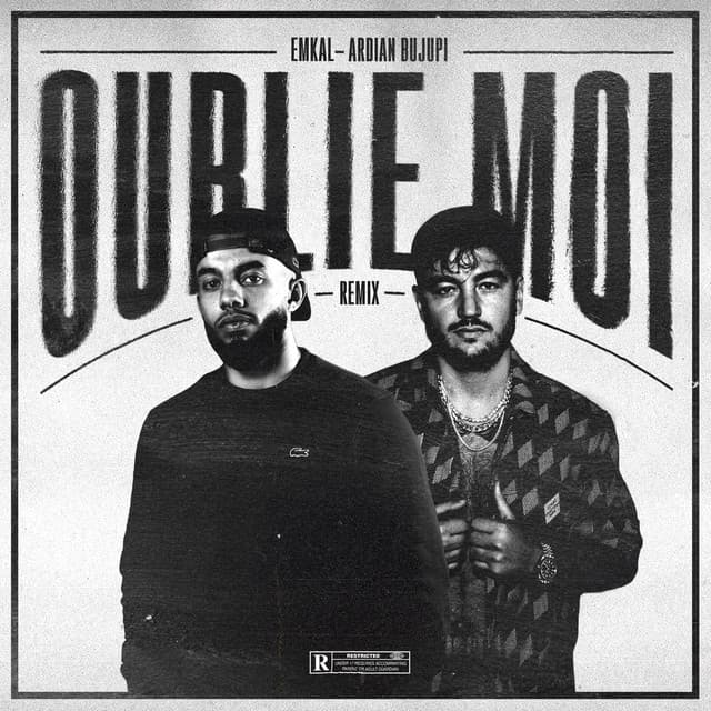 Oublie-moi - Remix