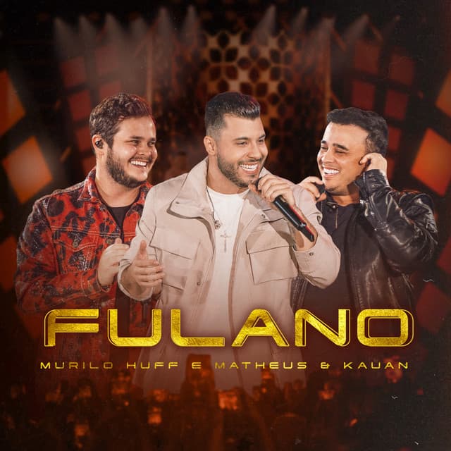 Fulano - Ao Vivo