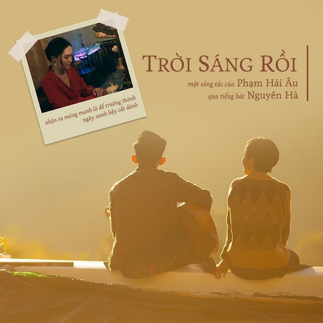 Trời Sáng Rồi - Trời Sáng Rồi Ta Ngủ Đi Thôi OST