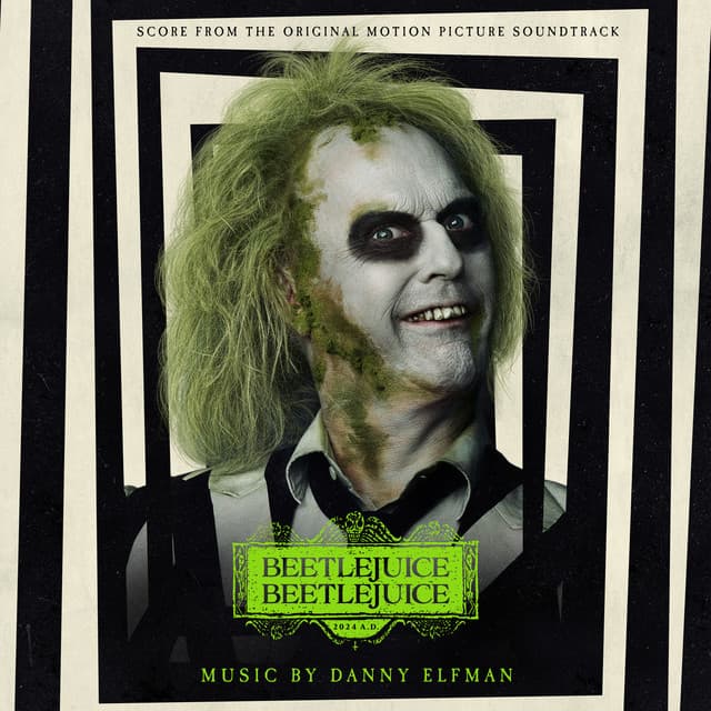 Main Title Theme (from "Beetlejuice Beetlejuice")