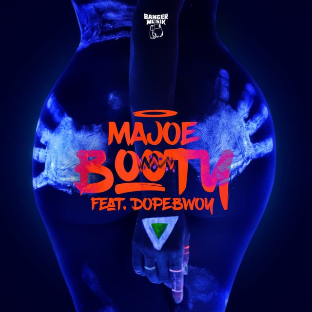 Booty (feat. Dopebwoy)