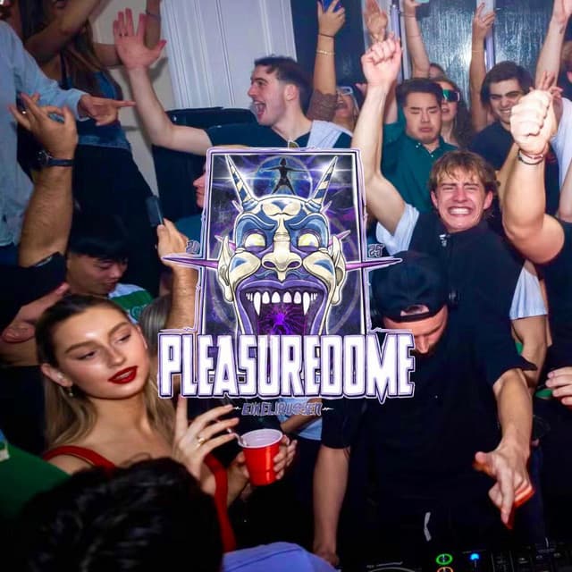 COME ON (Pleasuredome)