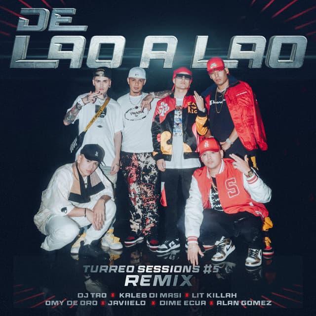 De Lao A Lao: Turreo Sessions #5 - Remix