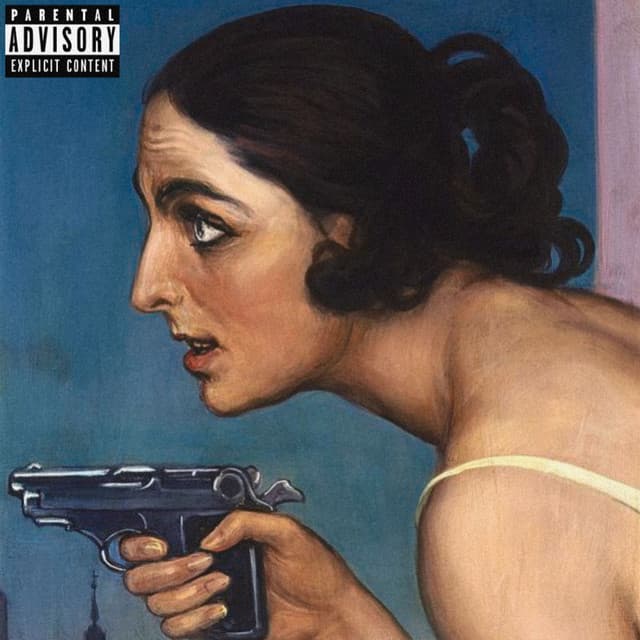 DJÆVLER (feat. Branco)