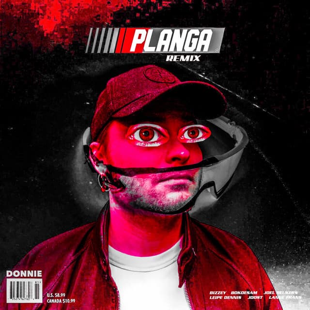 Snelle Planga - Remix