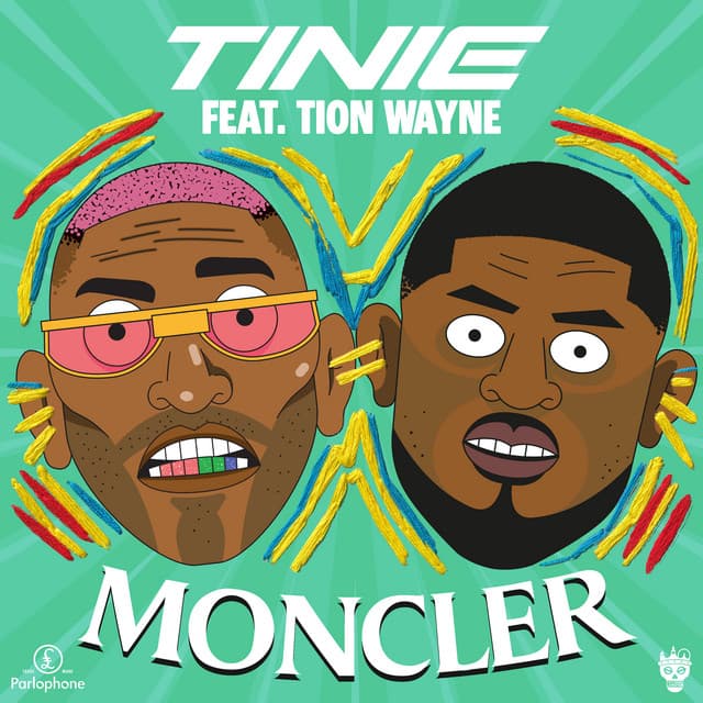 Moncler (feat. Tion Wayne)