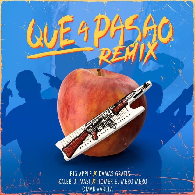 Que a Pasao - Remix