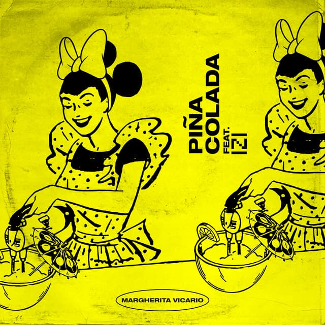 Piña Colada (feat. Izi)