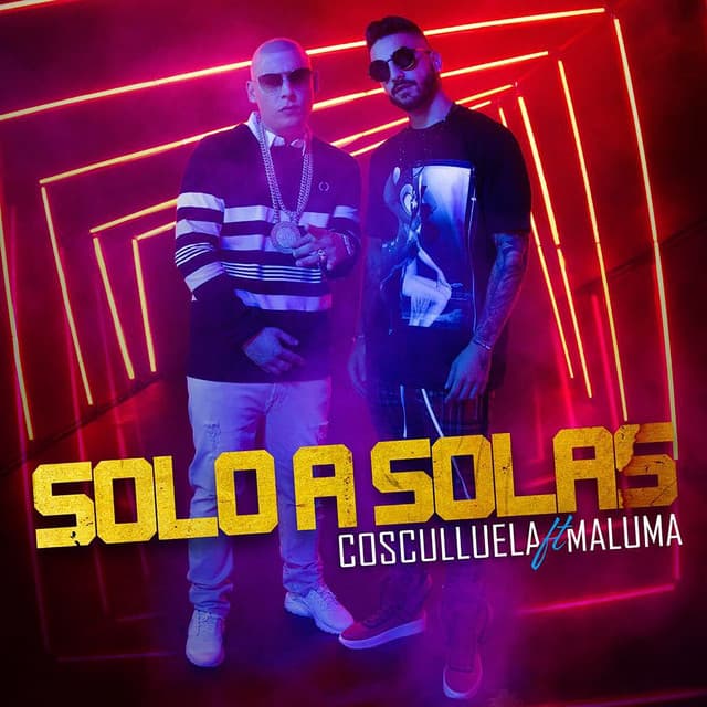 Solo a solas (feat. Maluma)