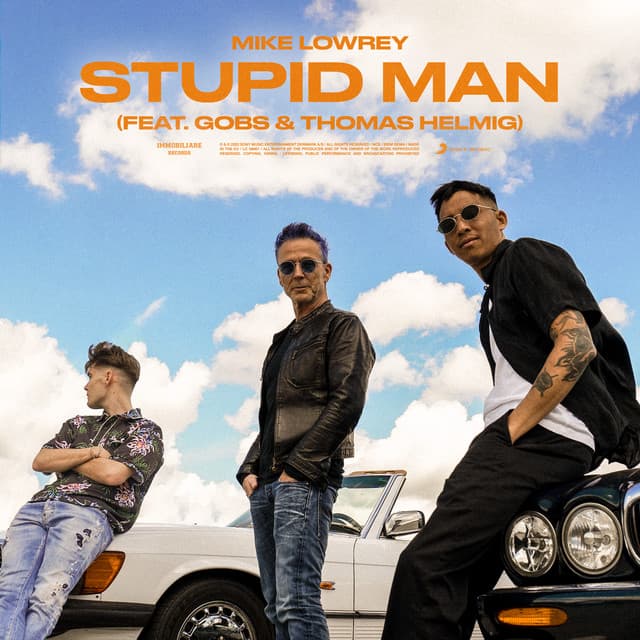 Stupid Man (feat. Gobs & Thomas Helmig)