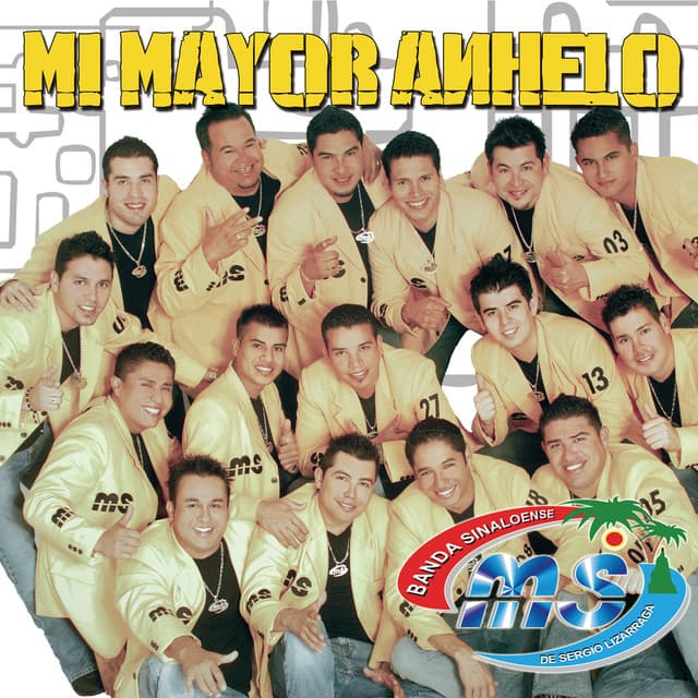Mi Mayor Anhelo - Balada