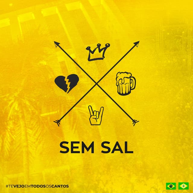 Sem Sal - Ao Vivo
