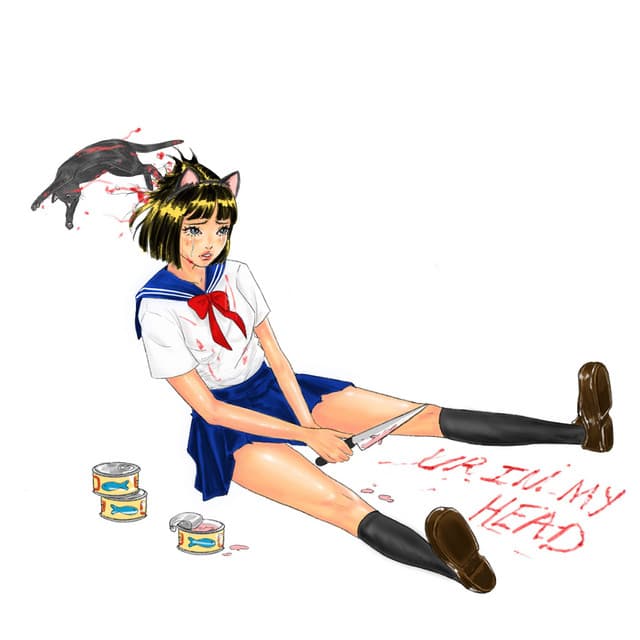 UR IN MY HEAD (feat. Monty Datta & Hinshi)