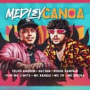 Medley Canoa - Putaria no Escuro / Menina do Job / Escada do Prédio / Mal Caminho / Pede Que eu Te Dou