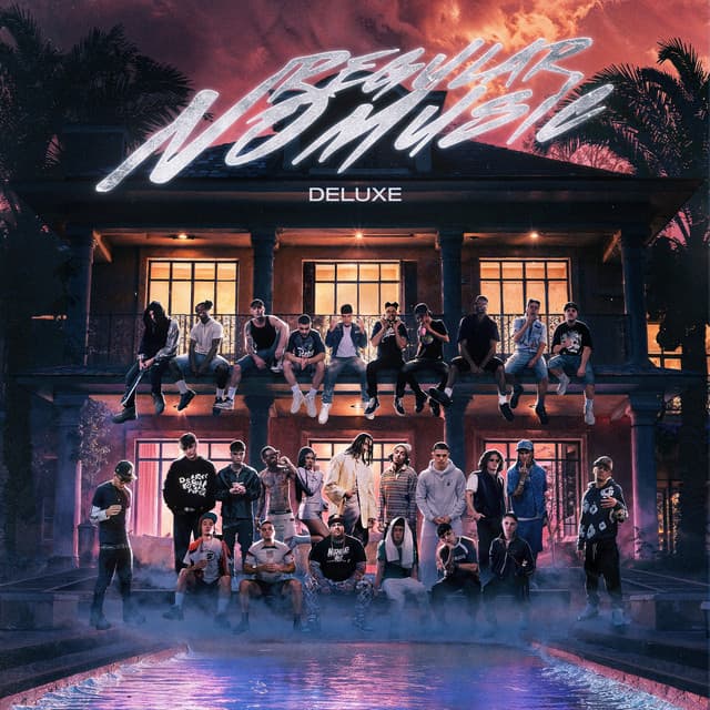 DAL CONFINE (feat. Rhove, Nerissima Serpe)