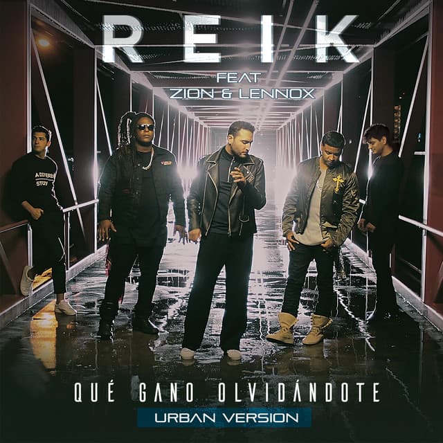 Qué Gano Olvidándote (feat. Zion & Lennox) - Versión Urbana