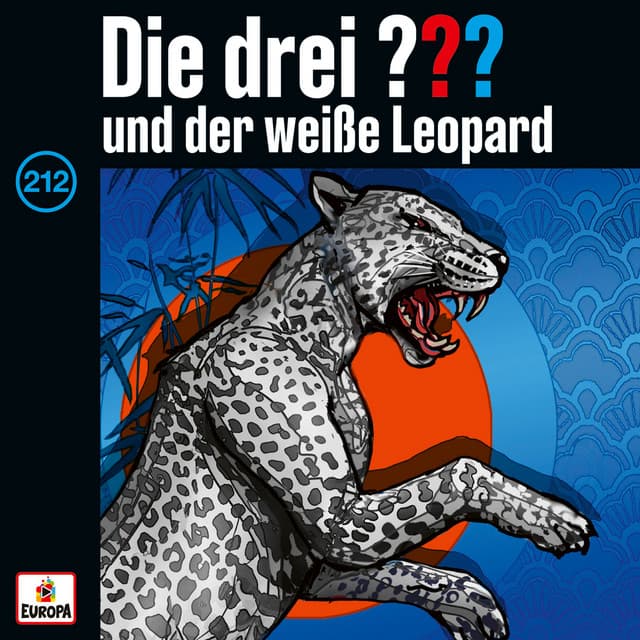 212 - und der weiße Leopard - Teil 08
