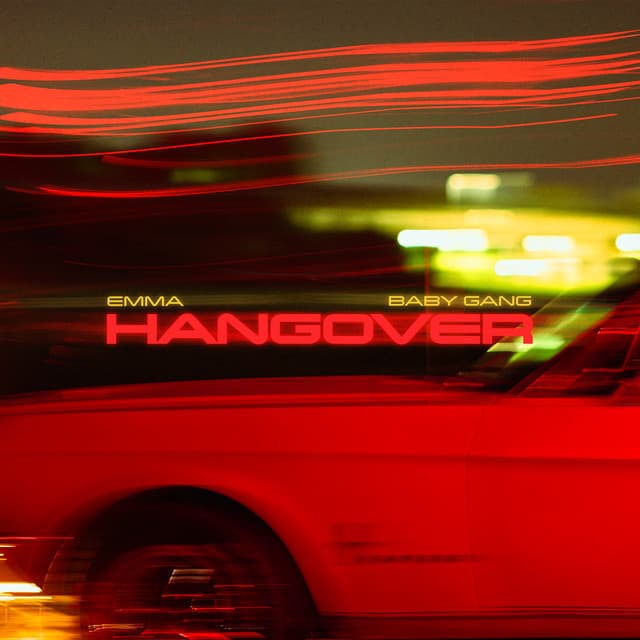 HANGOVER (feat. Baby Gang)