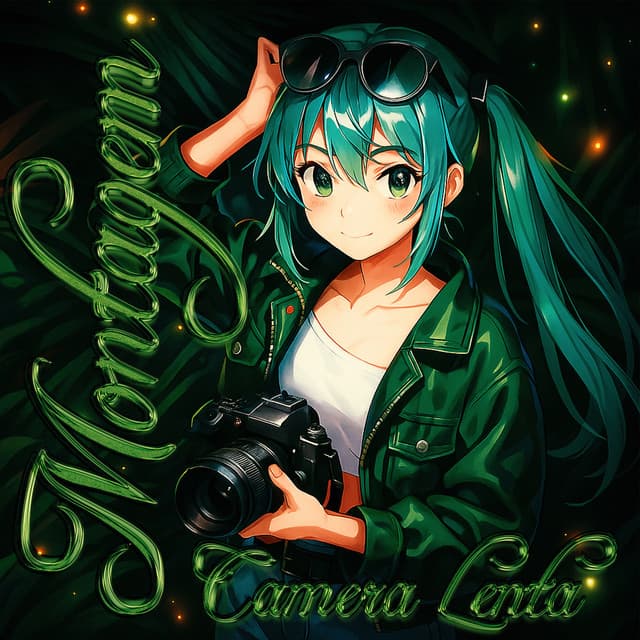 MONTAGEM CAMERA LENTA