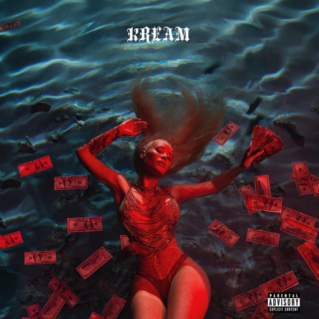 Kream (feat. Tyga)