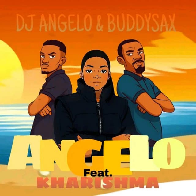Angelo (feat. Buddysax, Dj Angelo)