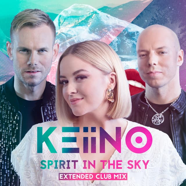 Spirit in the Sky - Extended Club Mix