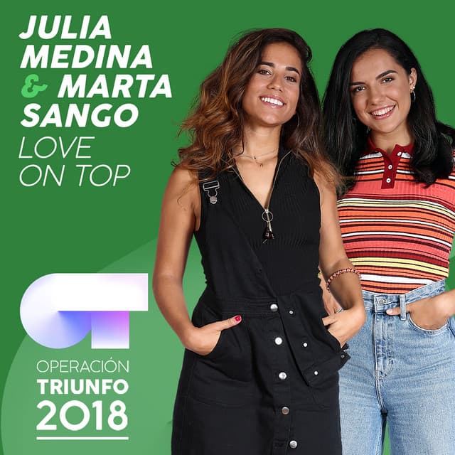 Love On Top - Operación Triunfo 2018