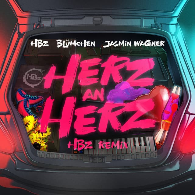 Herz an Herz - HBz Remix