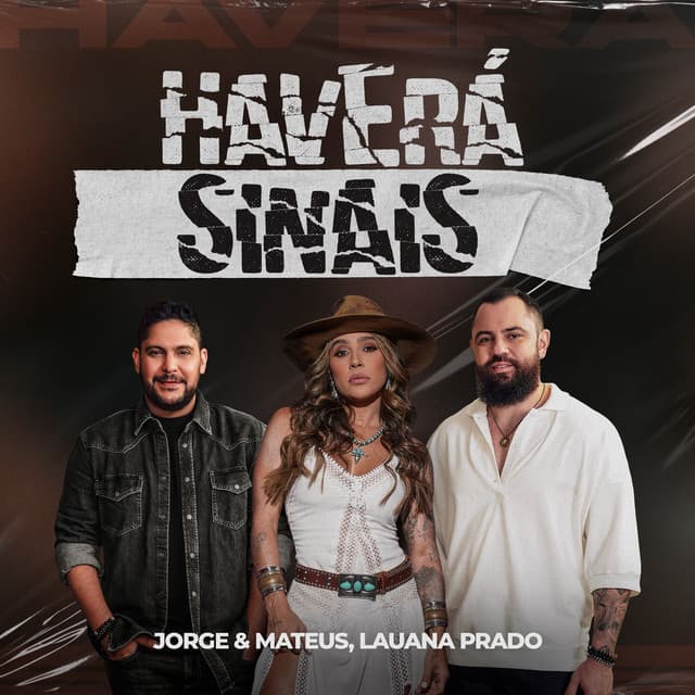 Haverá Sinais - Ao Vivo