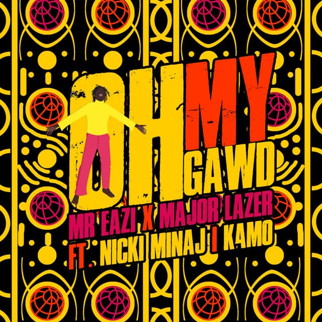 Oh My Gawd (feat. Nicki Minaj & K4MO)