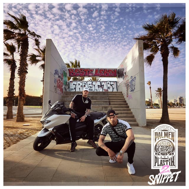 Palmen aus Plastik 2 - Snippet