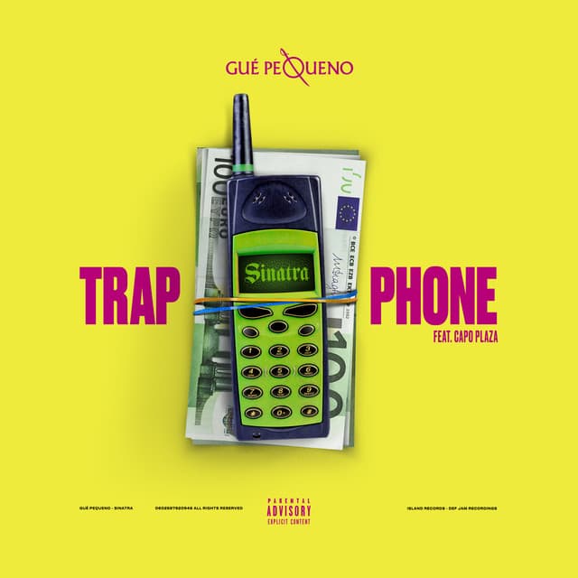 Trap Phone (feat. Capo Plaza)