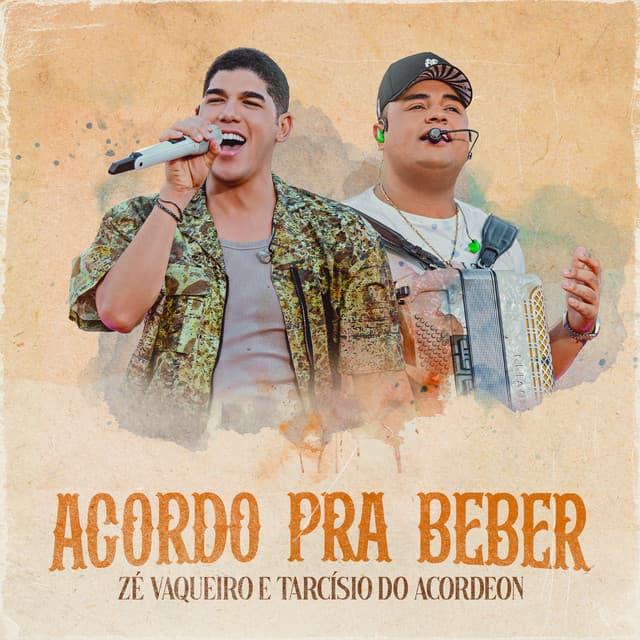 Acordo Pra Beber - Ao Vivo