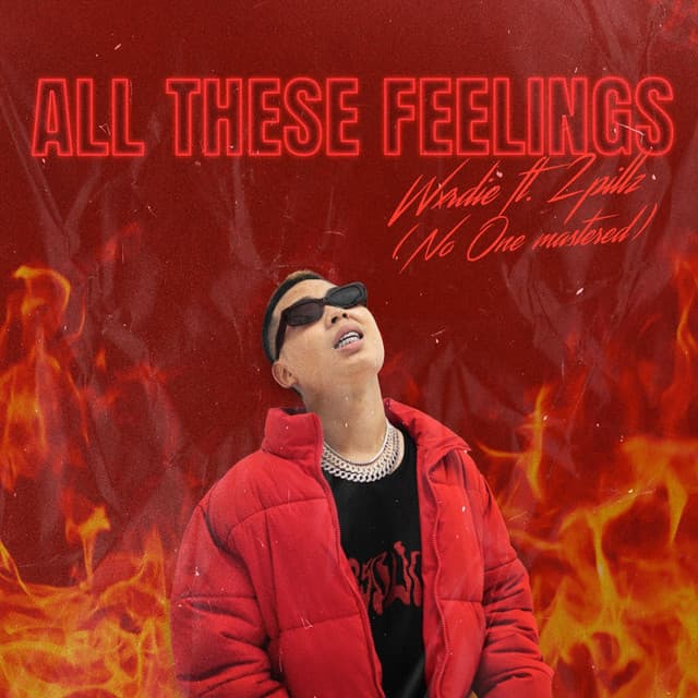 All These Feelings - No One mastered