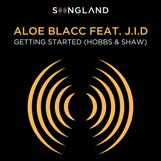 Getting Started (Hobbs & Shaw) [From "Songland"]