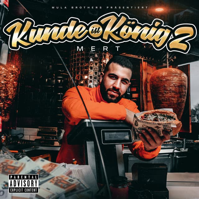 WIE BEN JIJ (feat. King Khalil)