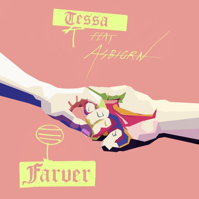 Farver (feat. Asbjørn)