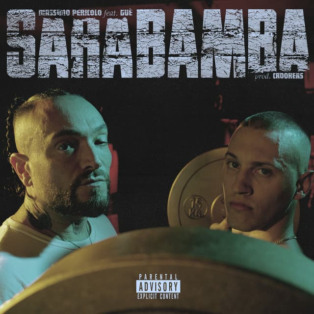 Sarabamba (feat. Guè)