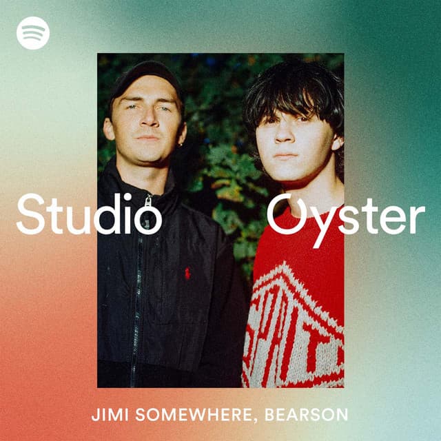 Little Things - Spotify Studio Oyster Recording